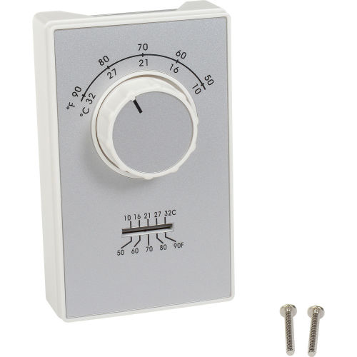 HVAC Controls and Thermostats